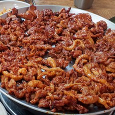 무항생제 고추장 오리 불고기 / 주물럭, 400g, 1개