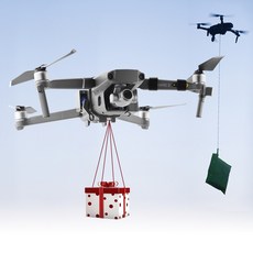 dji mavic 2 pro 용 에어 드롭 시스템 zoom air 드론 낚시 미끼 결혼 반지 선물 라이프 구조 던지기, for Mavic Pro 1