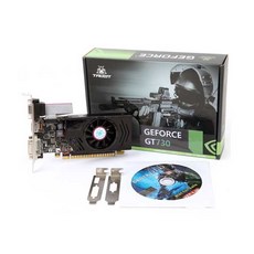 ADO209773브이숍 GT730 GeForce LP D3 [TAGER] 1GB 굿딜 buyus, 단일옵션