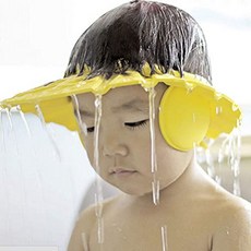 아기 조절 어린이 샴푸 샤워 젤 샤워 캡 샤워 캡, 본상품