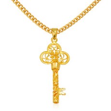 순금22.5g열쇠목걸이