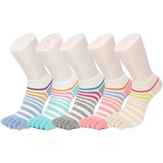 여성발가락양말스니커즈