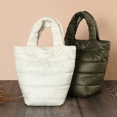 패딩백 3color 기저귀가방