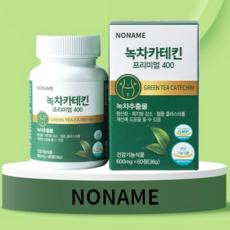 녹차카테킨 다이어트 체지방 컷팅제 600mg, 1개, 60정