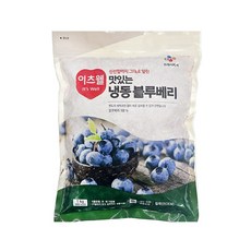 씨제이프레시웨이 이츠웰 냉동 블루베리 1kg