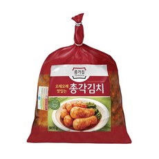 종갓집알타리
