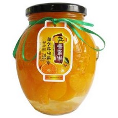 [천천중국식품]귤병조림 750g, 1개