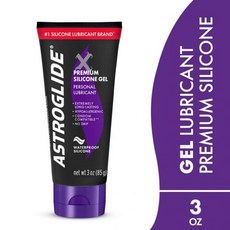 Astroglide Diamond Silicone Gel Personal Lubricant