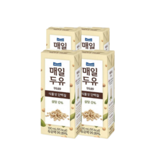 매일두유국산콩