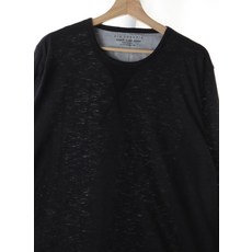 (2XL)지오송지오 긴팔티셔츠 빅사이즈 차콜 아방핏14