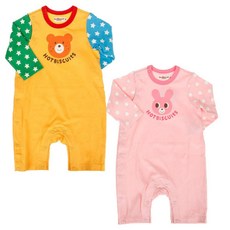 미키하우스우주복