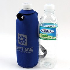 국산 물병케이스 보온 보냉 물병 물통 여름 등산 생수병 케이스 500ml, 단품, 단품, 1개