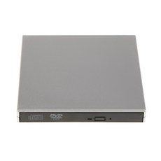 FWT USB2.0 외부 DVD 버너 드라이브 DVD ROM 컴퓨터 용 CD / VCD / DVD 드라이버, 모델명