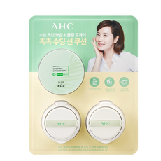 AHC 세이프온 선쿠션 SPF50 PA++++ (본품25g+리필2개), 1세트