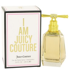 쥬시꾸뛰르 향수 오드퍼퓸 I am Juicy Couture Eau De Parfum Spray 100 ml, 100ml, 1개