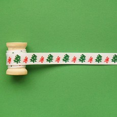 크리스마스트리리본90cm, 단품