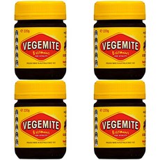 Vegemite Spread 호주 베지마이트 스프레드 잼 220g 4팩