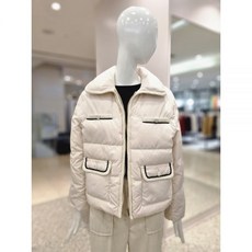 플랩포켓덕다운점퍼YP3WM800(303199 )