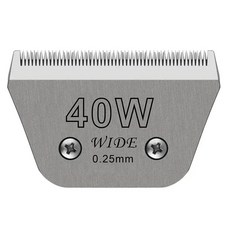 애완견 클리퍼용 프로 애니멀 분리형, 11.NO.40W(0.25mm), 1개