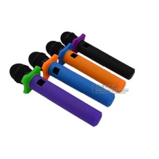 마이크손잡이커버