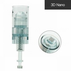 오토 MTS 니들 카트리지 10/50Pcs Dr. Pen M8 Needle Cartridges 11 16 36 42 Nano Micro Needling for 닥터펜 Microne, 10개_Nano 3D