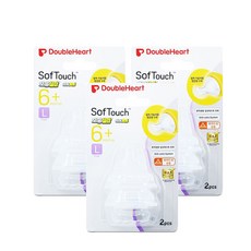 모유실감젖꼭지l2입