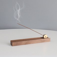 인센스원목홀더