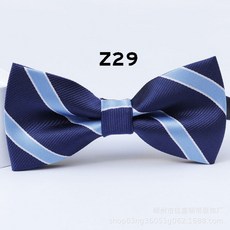 벨벳아동나비넥타이