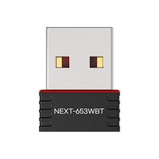 NEXTU 이지넷유비쿼터스 NEXTU NEXT-653WBT 무선랜카드