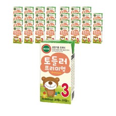 베지밀프리미엄토들러3