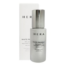 헤라 화이트 프로그램 멜라솔브 래디언스 세럼 40ml, 1개