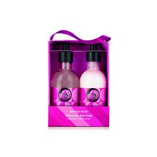 The Body Shop British Rose Hand Duo Gift Set 2pc Holiday Exclusive Set, One Size, One Color