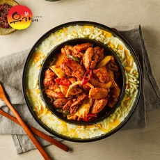 물닭갈비