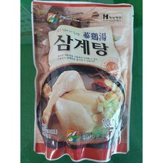 차오름푸드삼계탕