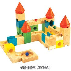 구슬레일원목