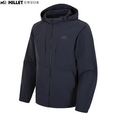 밀레 밀레 루트업 듀얼 자켓_MXTSF011C (하의품번MXTSH011) 신축성 우수 후드 일체형 일상 등산 운동 작업복