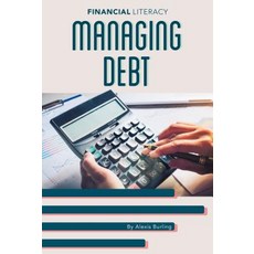 (영문도서) Managing Debt Library Binding, Essential Library, English, 9781532119149