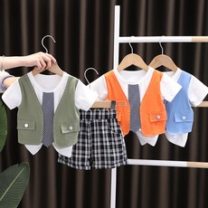 아동사선넥타이