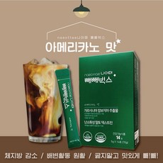 빼빼벅스아메리카노맛