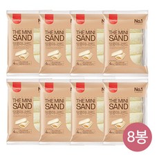 [도도나몰] 삼립 땅콩 미니 샌드 80g x 8봉