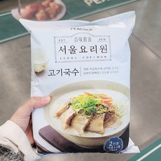 피코크원주식장칼국수