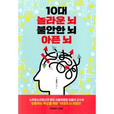 밀크북 10대 놀라운 뇌 이상한 뇌 아픈 뇌 소아청소년정신과 명의 서울대병원 김붕년 교수의 당황하는 부모를 위한 10대의 뇌 처방전, 도서, 9791190488198