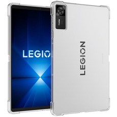 Callyue 레노버 Legion Y700 8.8인치 4세대 태블릿 2025 모델 TB-322FC 케이스 2025/Y700 Gen 4 8.8인치용 슬림 라이트 소프트 TPU