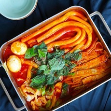 빼미떡볶이