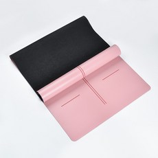 MS유통 FLYOGA 전업 에코 천연 고무 인조가죽 밀리미터 논슬립 미끄럼방지 Z1002 체위 선, 4mm (경력형 )