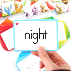 사이트워드카드