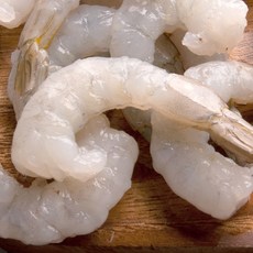 냉동 흰다리 칵테일새우 41/50 1kg 탈각/두절/꼬리유 대용량, 없음, 1개