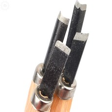 앤츠런 조각칼 나무조각칼, 4P
