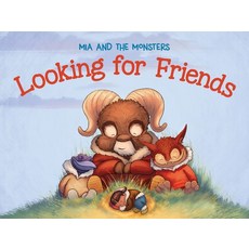 Looking for Friends (English) Paperback, Inhabit Education Books Inc., English, 9780228701576
