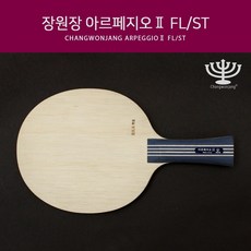장원장탁구라켓